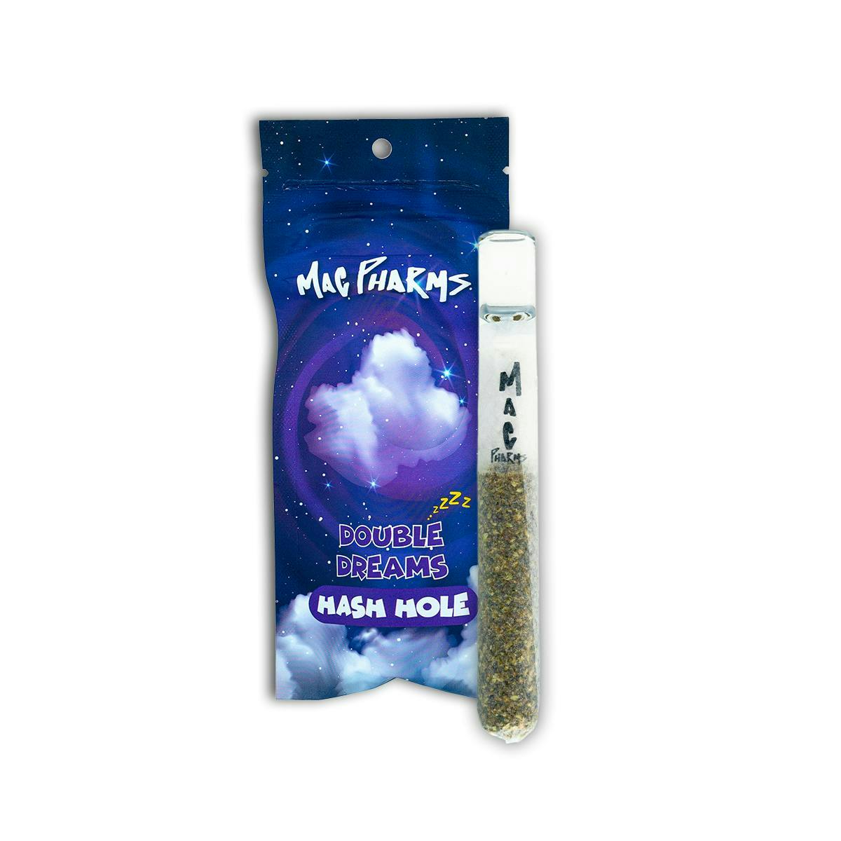 Mac Pharms - 2g Hash Hole - Double Dreams