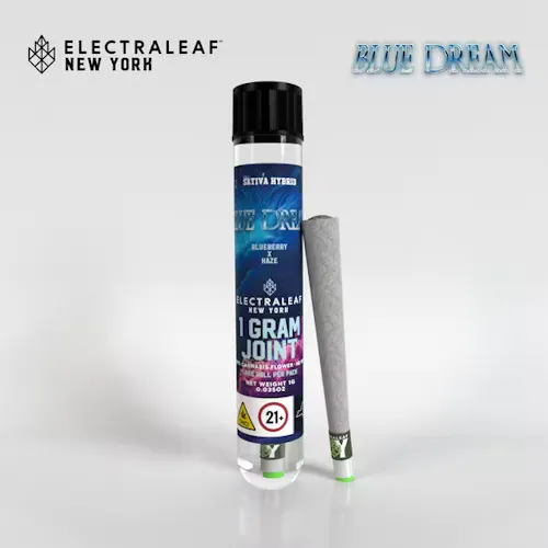 Blue Dream | Pre-Roll | 1g-active