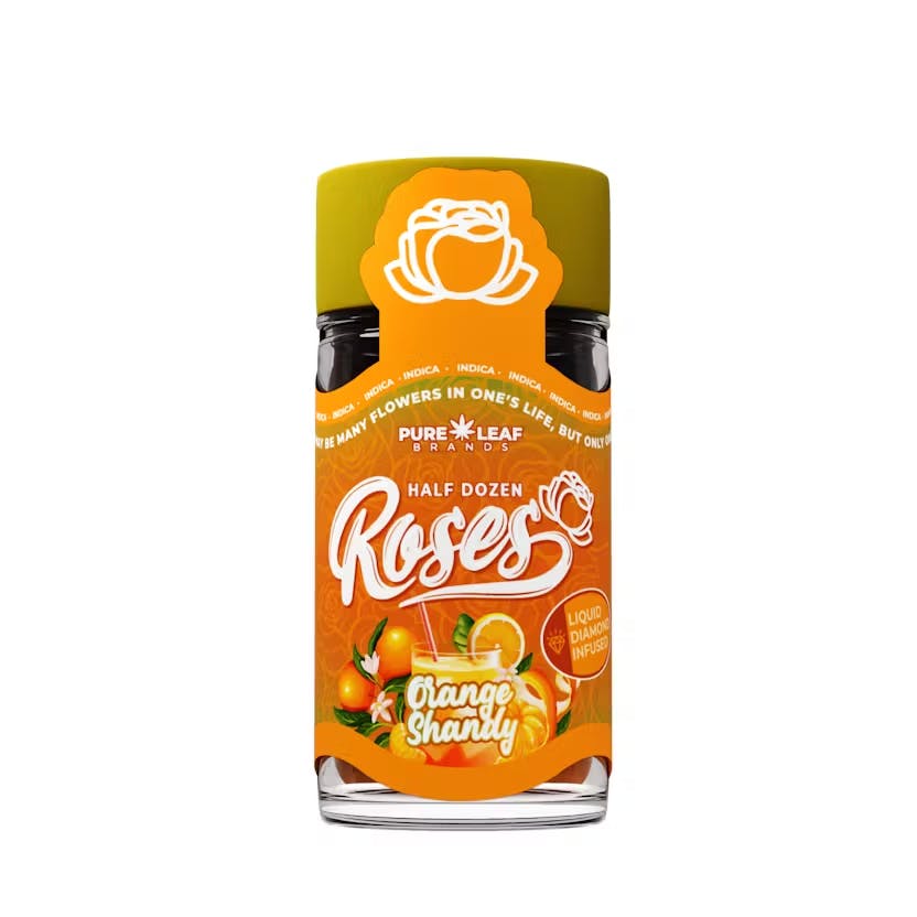 Shop Weed 25% OFF | REC | ROSES INFUSED MULTIPACKS - Nature's
