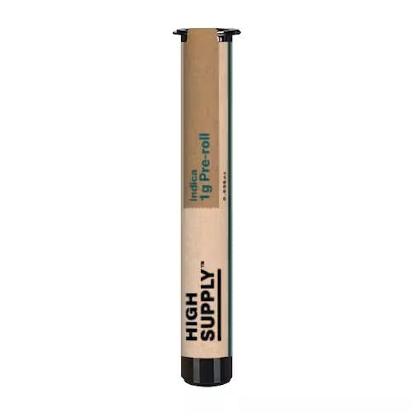 Watermelon Wilson (I) - 1g Pre Roll - High Supply