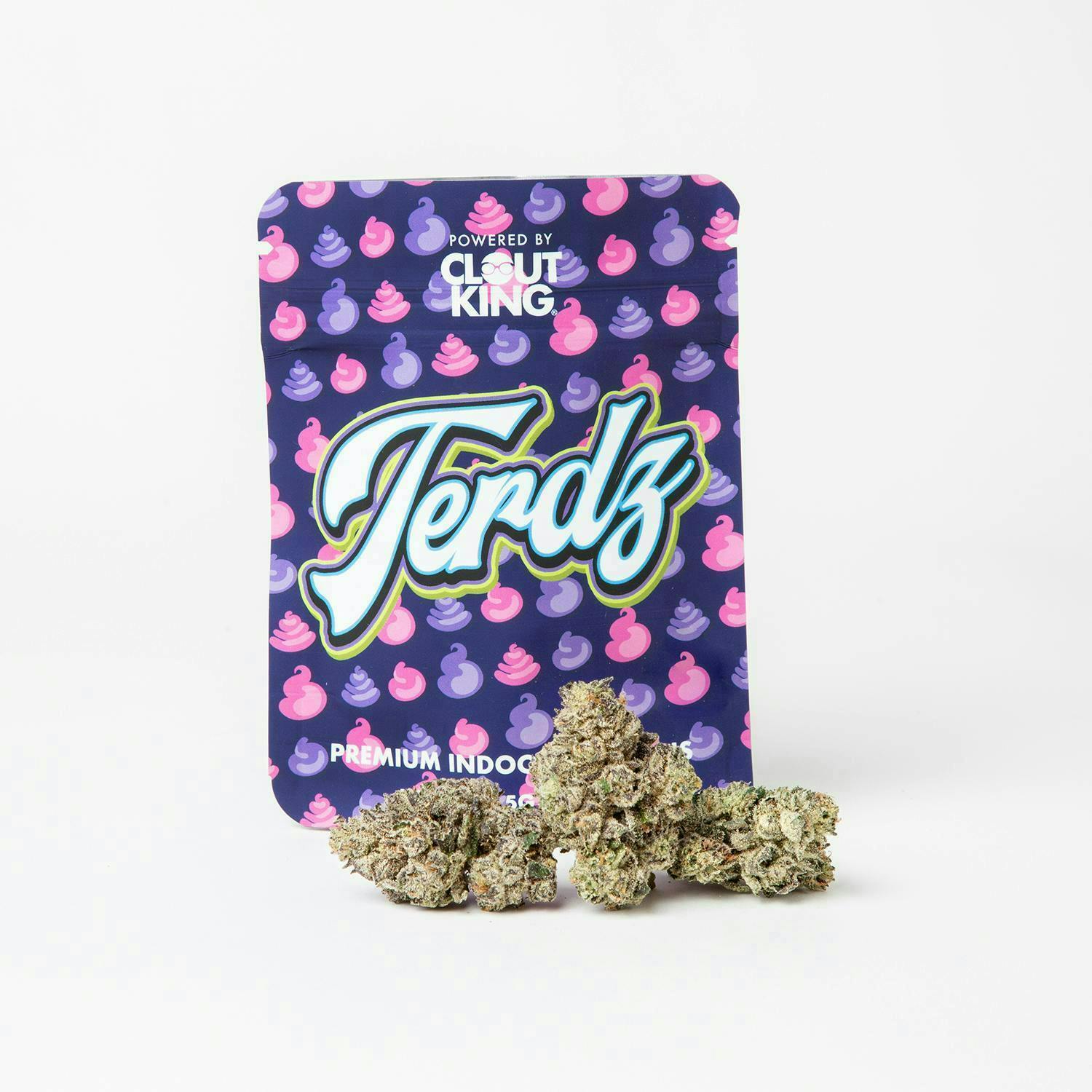 Clout King - 3.5g Prepack - Terdz