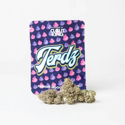Clout King - 3.5g Prepack - Terdz