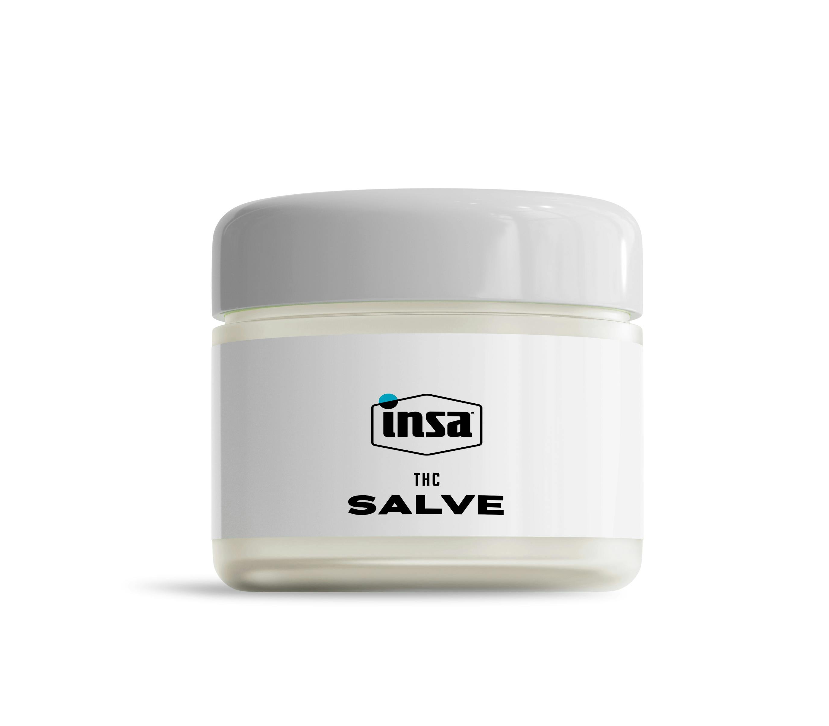 Salve (THC) - 400MG