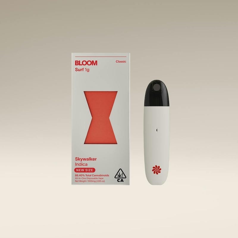 Bloom - Skywalker Disposable Vape - 1g