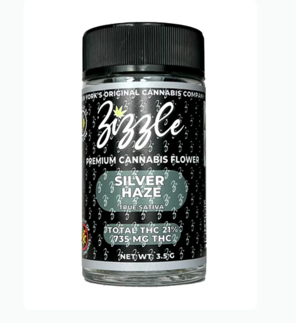 Zizzle Silver Haze