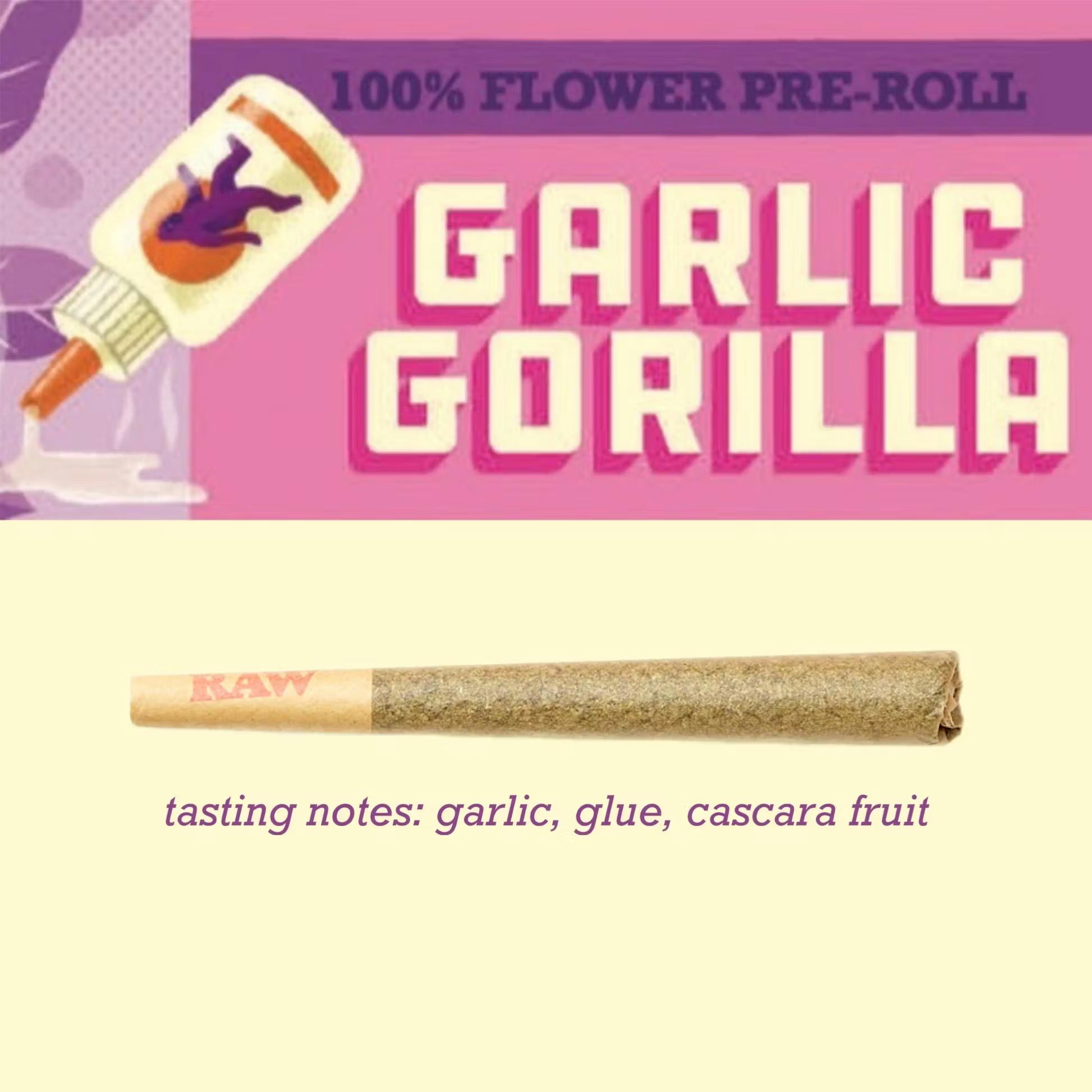 Garlic Gorilla [1g]