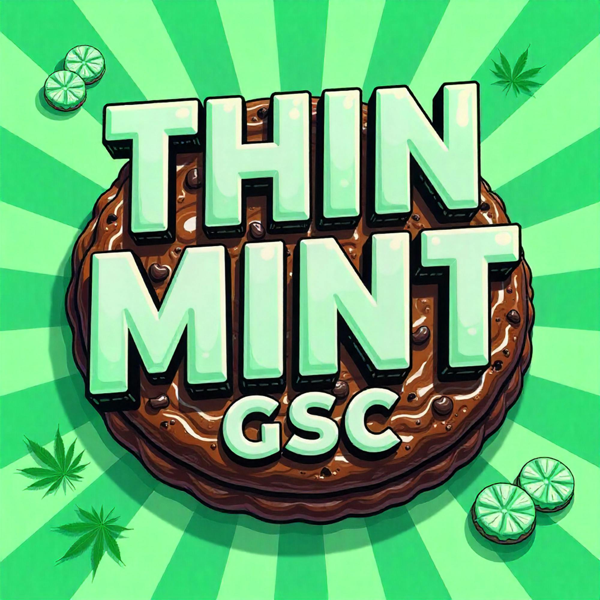 Leal - 28g - Thin Mint GSC