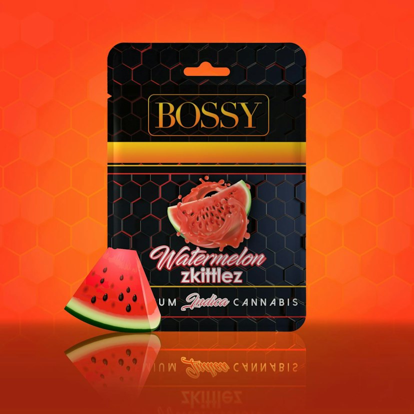 Bossy Cartridge | Watermelon Freeze