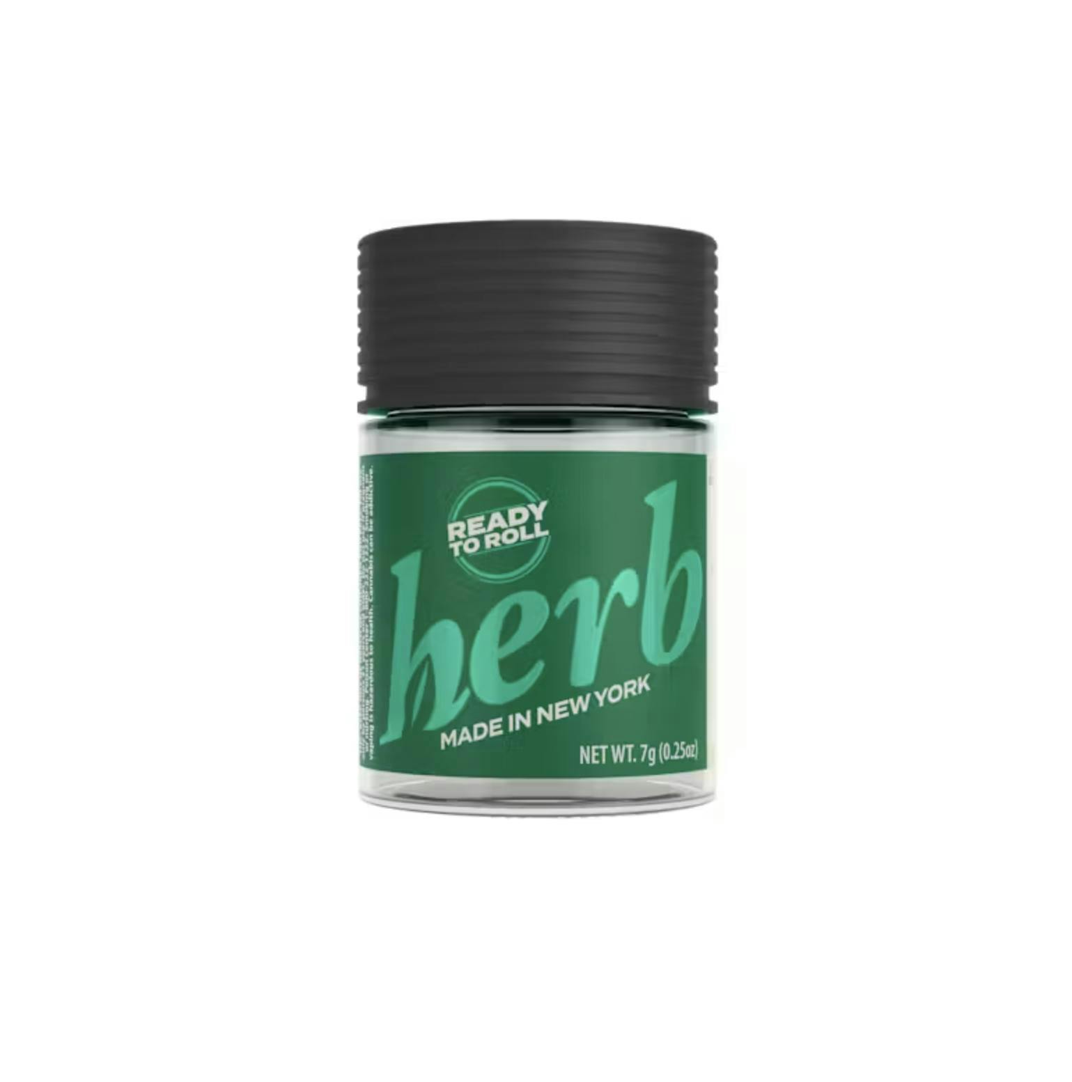Herb - Flower - Berry Gelato - Pre- Ground