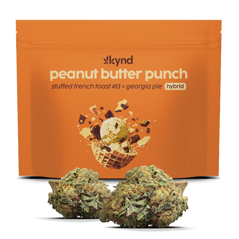 Kynd Peanut Butter Punch