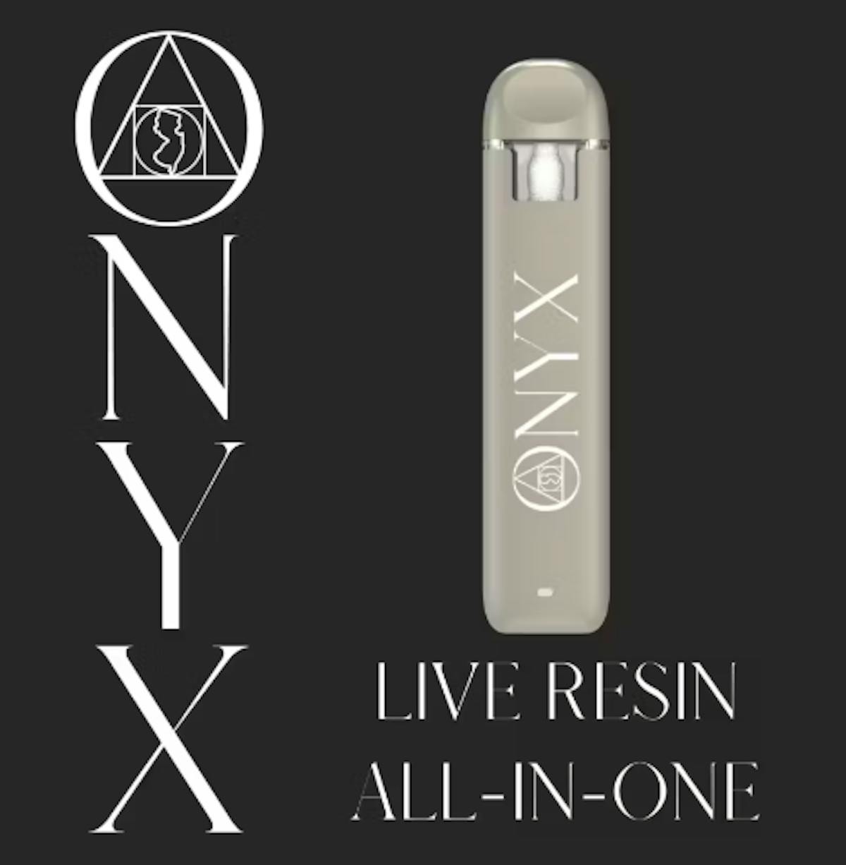 Photo of Onyx | Ice Cream Cake Live Rosin Disposable