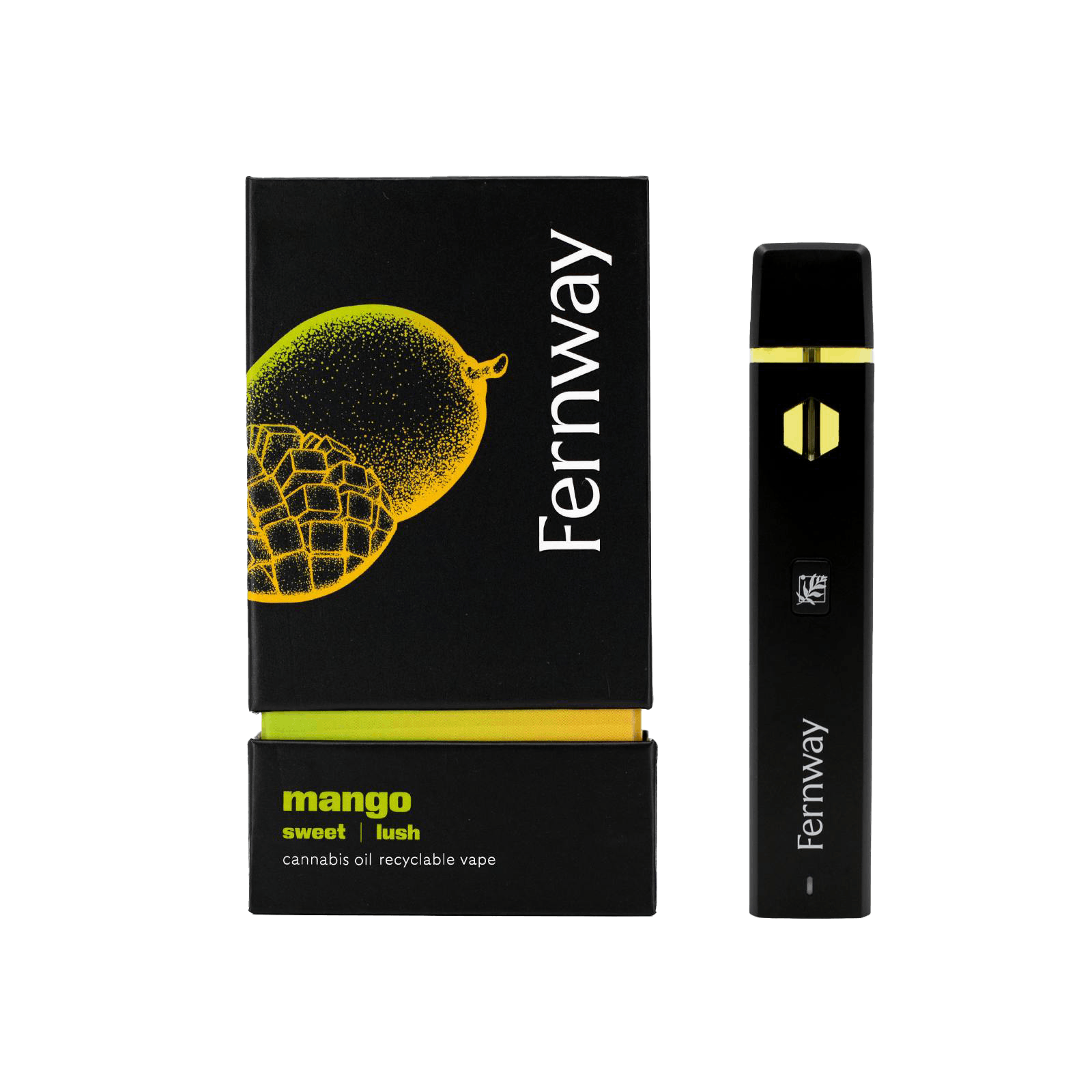 Fernway | Mango Traveler Vape | 2g