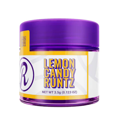 Runtz - 3.5g - Lemon Candy Runtz