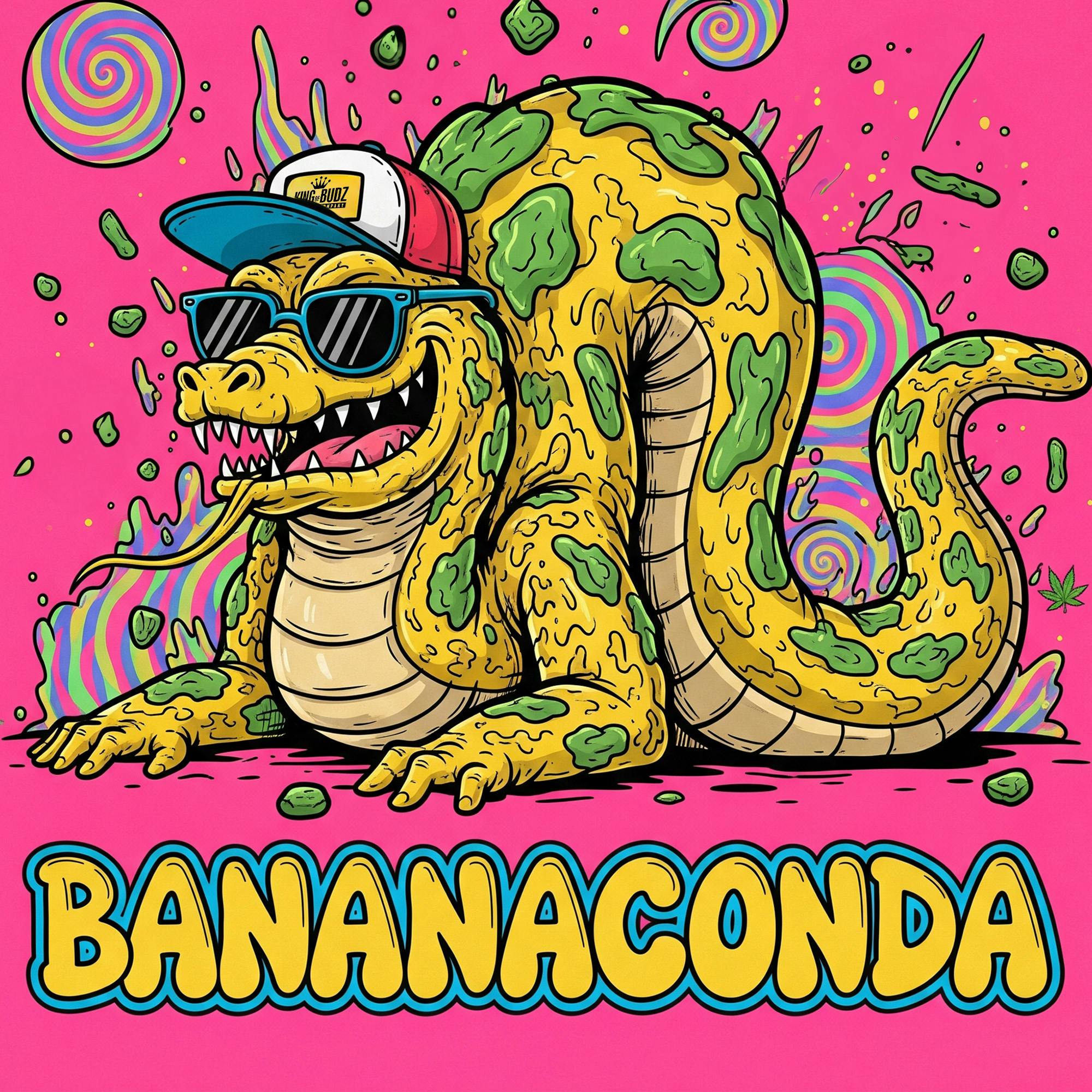 DELI - Bananaconda