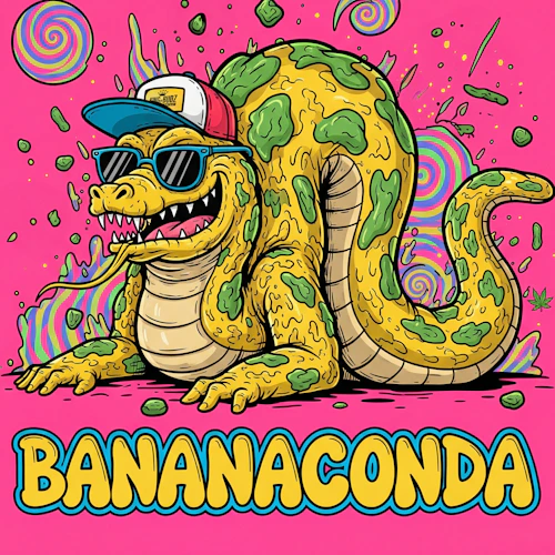 DELI - Bananaconda (Smalls)