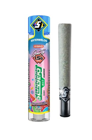 Sluggers Sluggers | Trainwreck | Infused Glass Tip Pre-Roll 1.5g
