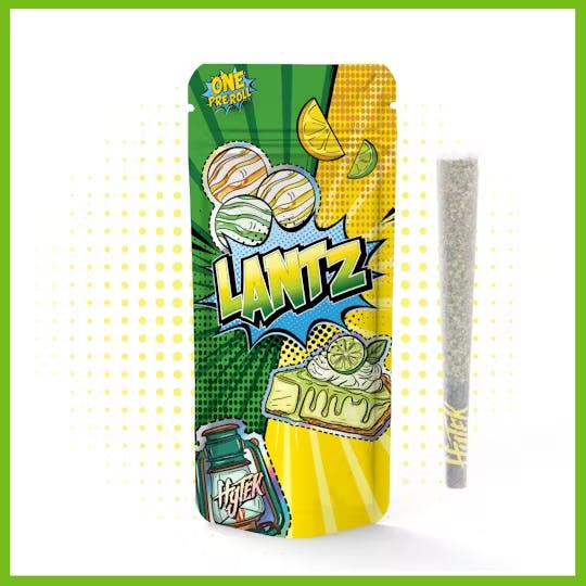 Hytek - 1g Preroll - Lantz