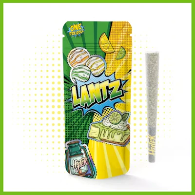 Hytek - 1g Preroll - Lantz