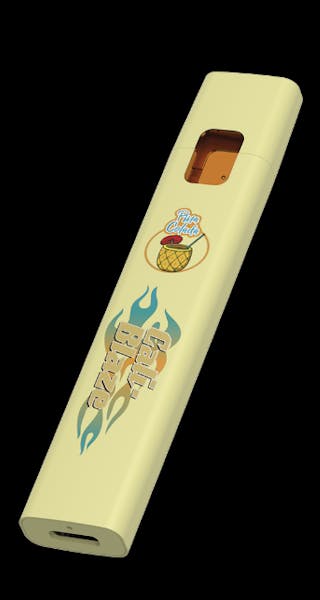 Pina Colada | 1g | Live Resin Disposable | Cali-Blaze