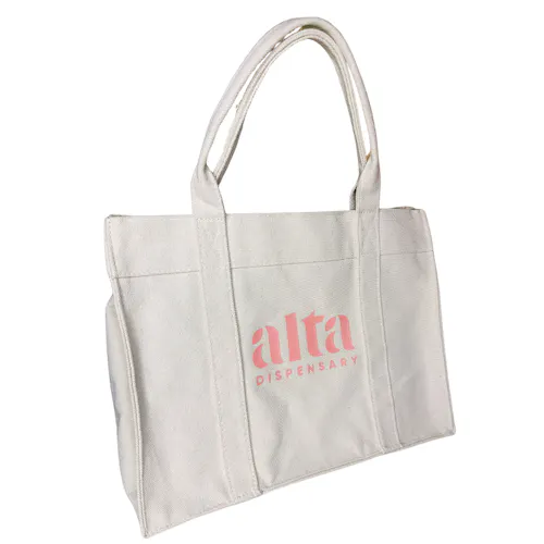 Alta | Tote Bag | Beige-2