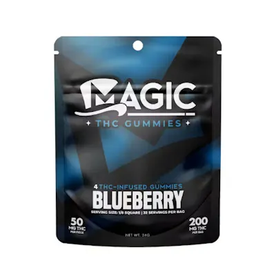 Amnesia Zerds Banana Split Hash Rosin Single Gummy 200mg Rec