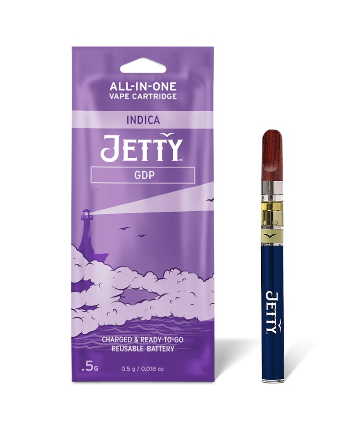 Photo of GDP High THC All-in-One Vape Pen