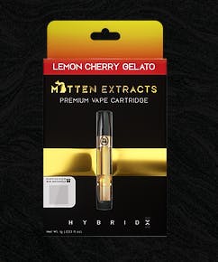 Product: Lemon Cherry Gelato | 510 Thread | Mitten Extracts