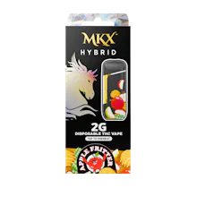 MKX - 2g Disposable - Apple Fritter (H)