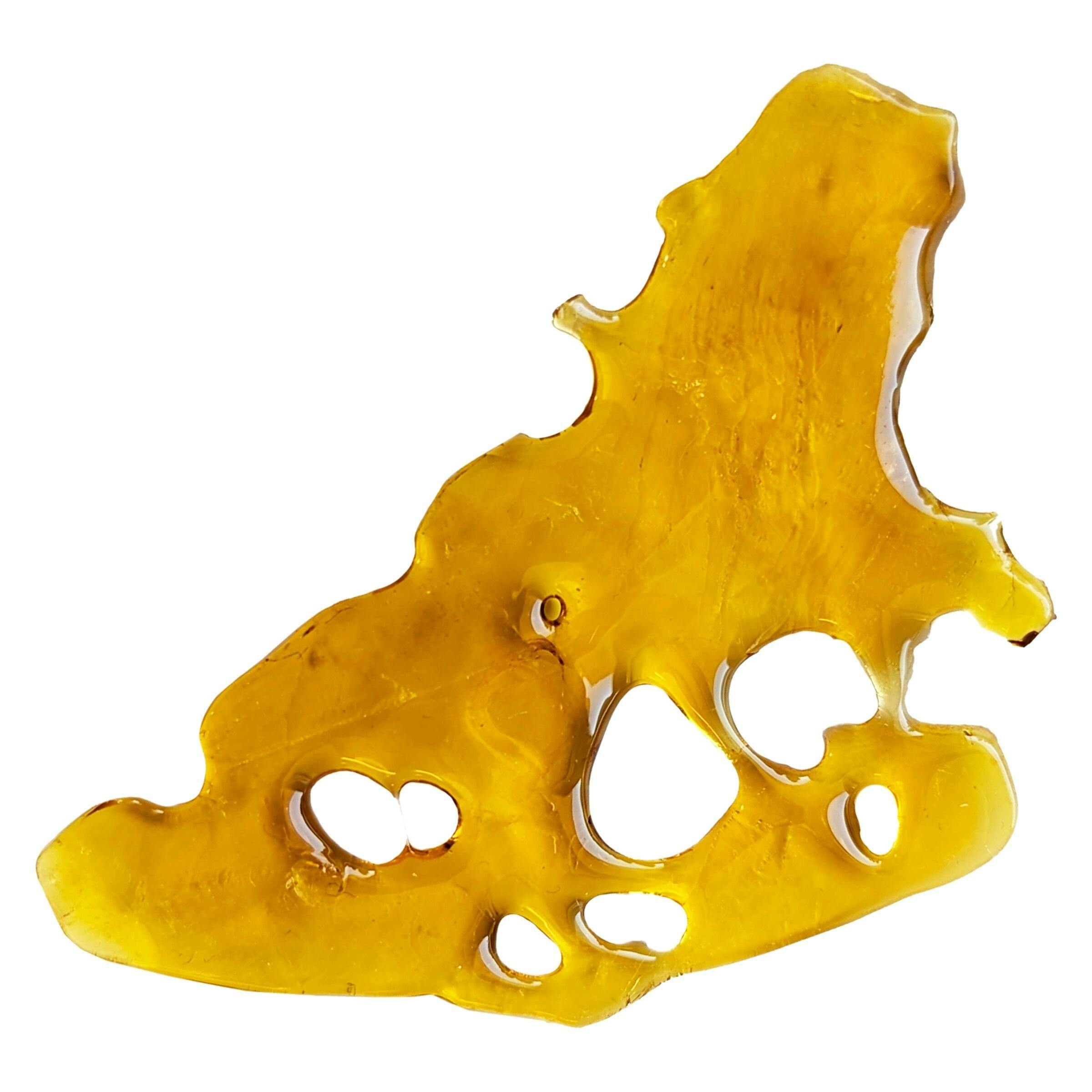 Concentrate | Shatterizer - Pink Gas Shatter - Sativa