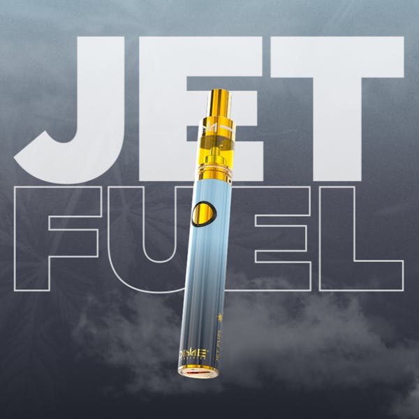 Jet Fuel (S) - 1g Live Resin Disposable - DIME