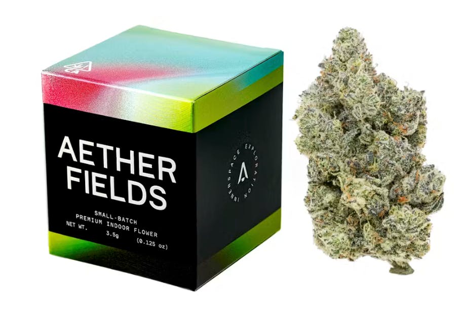 Aether Fields H Kaleidosmoke