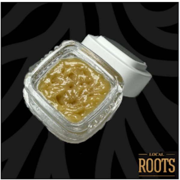 GG4 (IH) - 1g Live Hash Rosin - Local Roots