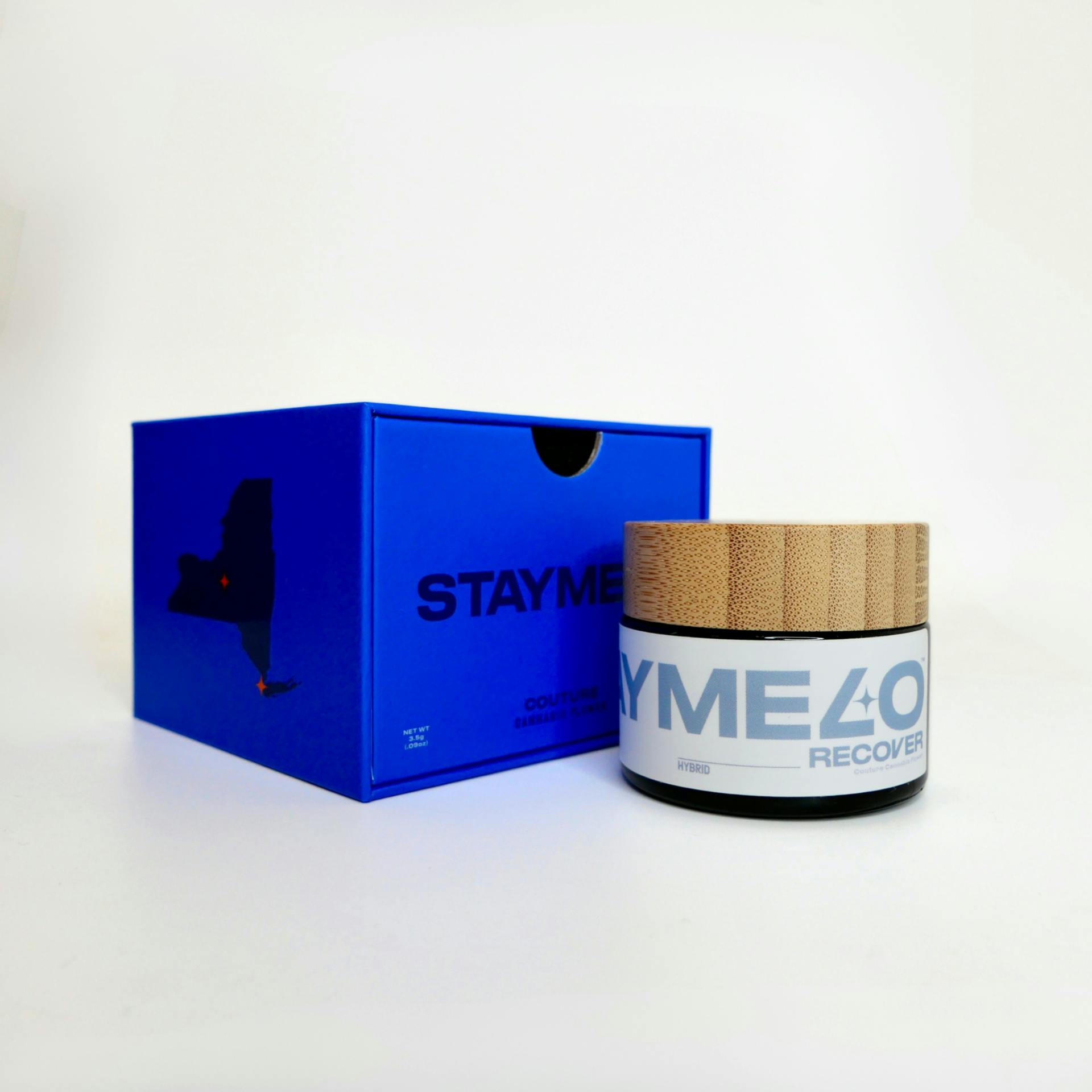 MELO | Hall of Flames | 3.5g (Premium Cannabis)