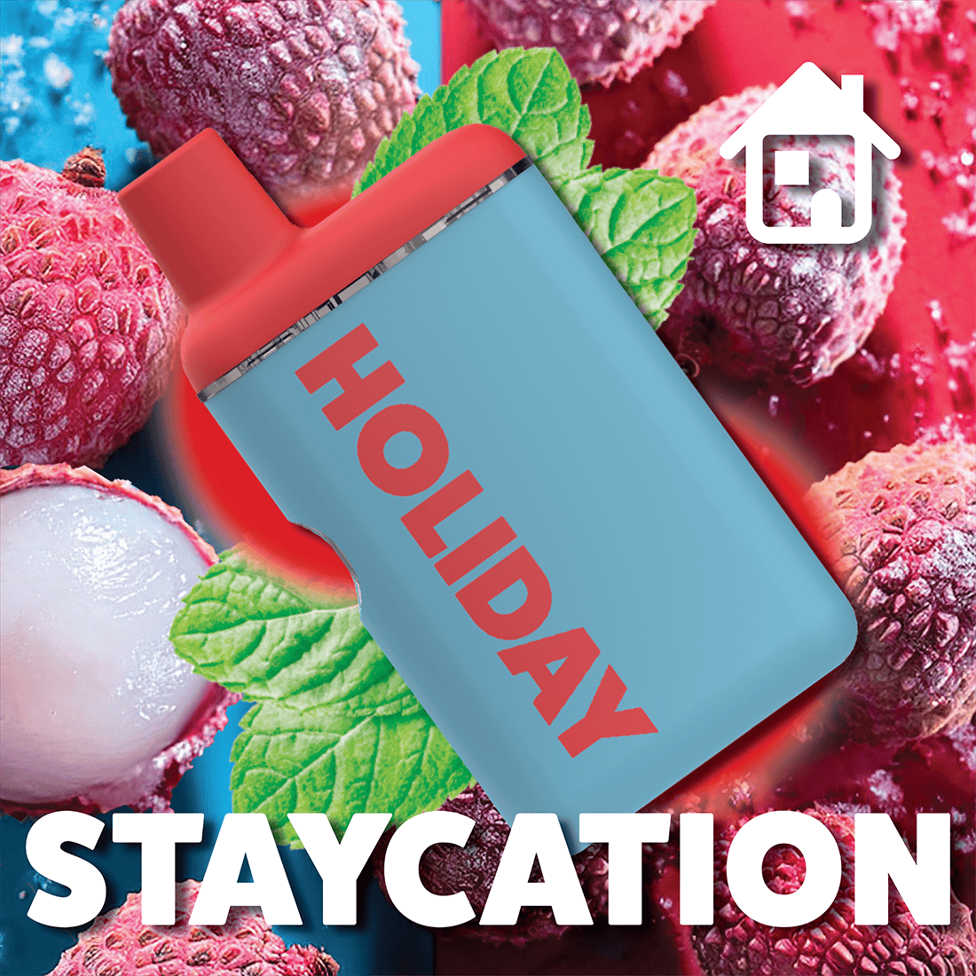 Staycation 1.0g Disposable Bar | In Good Health - Sandwich (Rec)