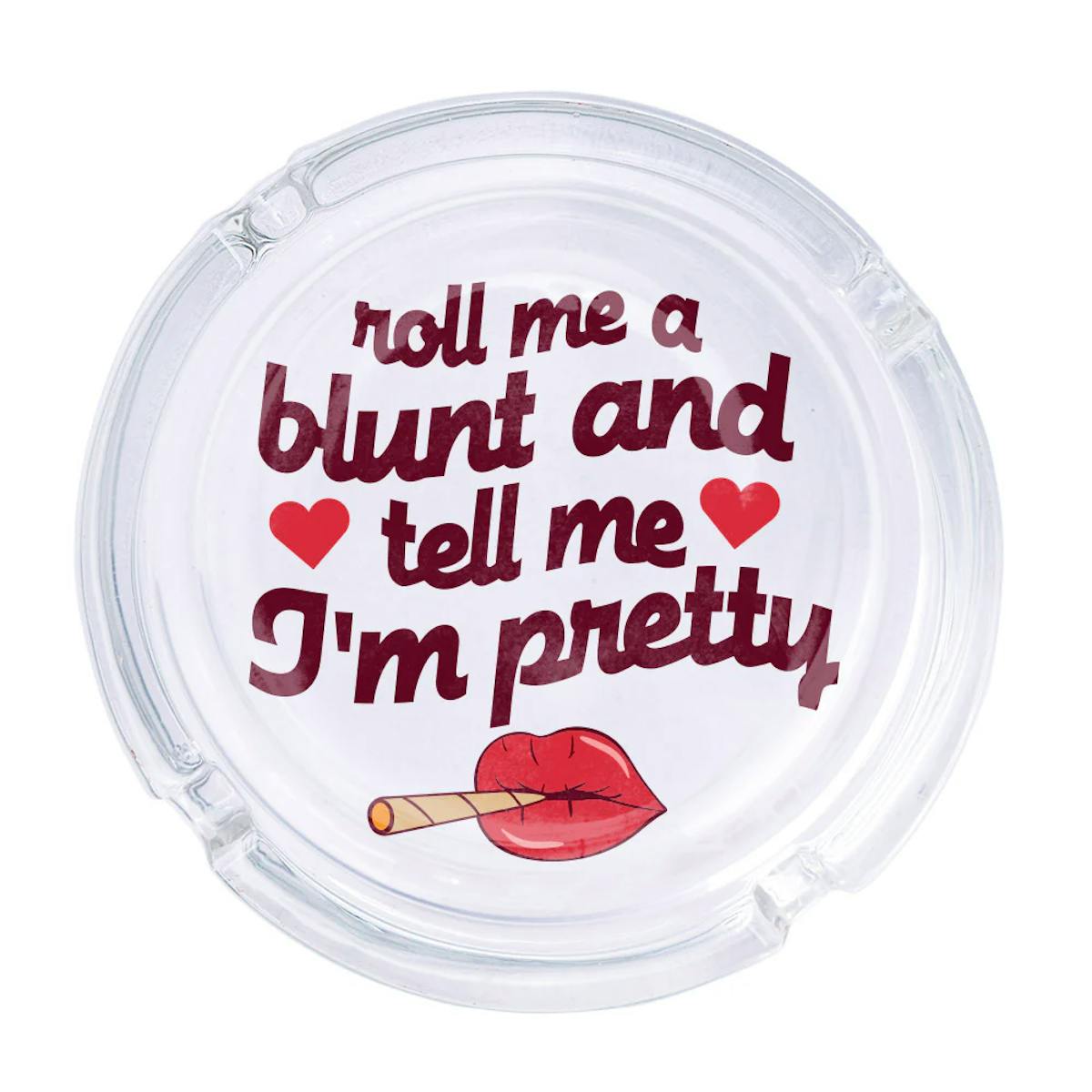 Photo of Roll Me A Blunt Ashtray