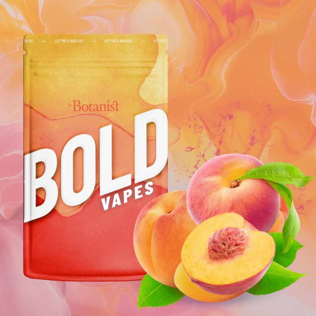 The Botanist | Peach | AIO | 1g