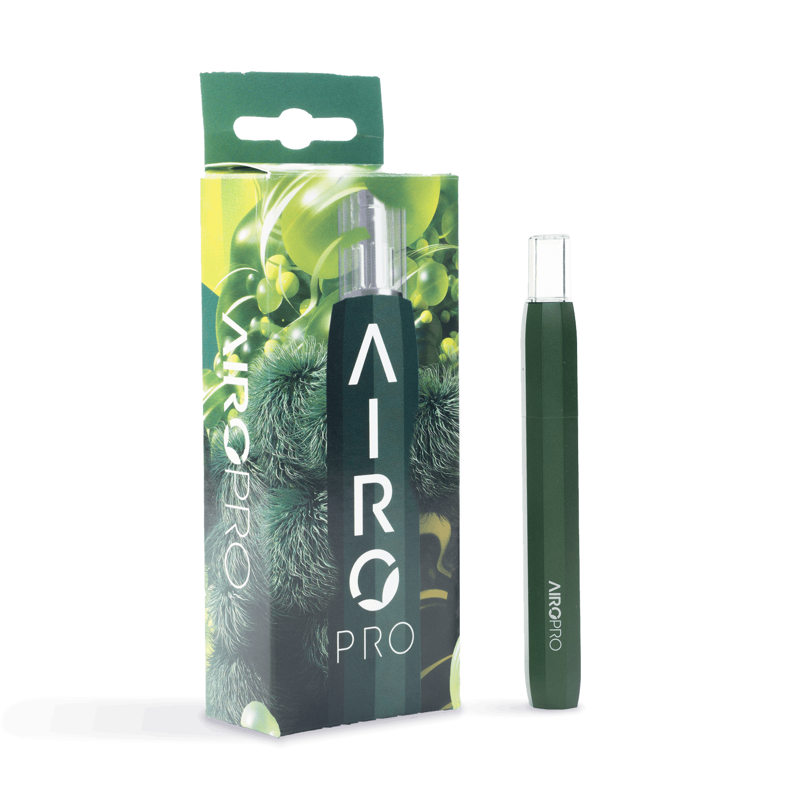 AiroPro Vaporizer | Emerald Green