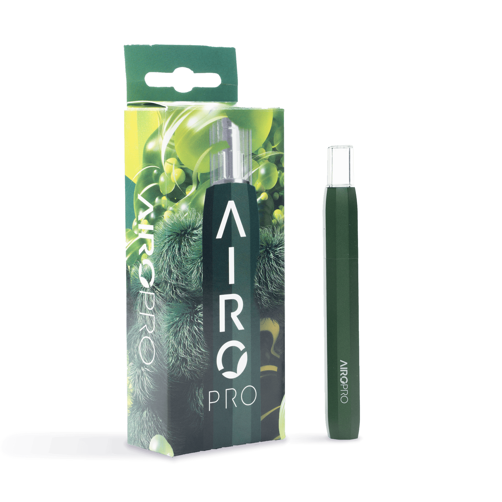 airopro-vaporizer-emerald-green-in-tacoma-zips-on-106th