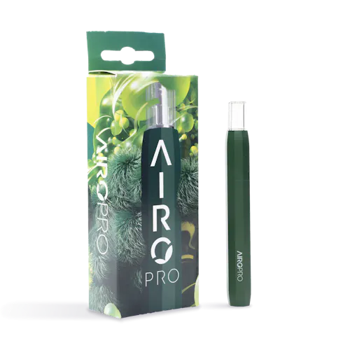 Airo | Emerald Airo Pro Battery-active