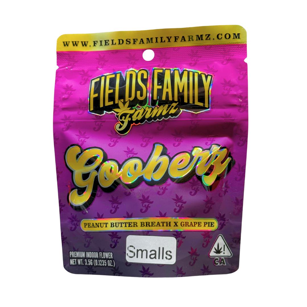 GOOBERZ (SMALLS)