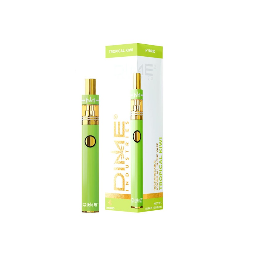 Dime Industries Disposable: Tropical Kiwi