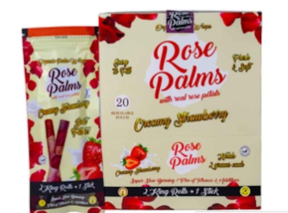Photo of Rose Petal Wraps 2pk