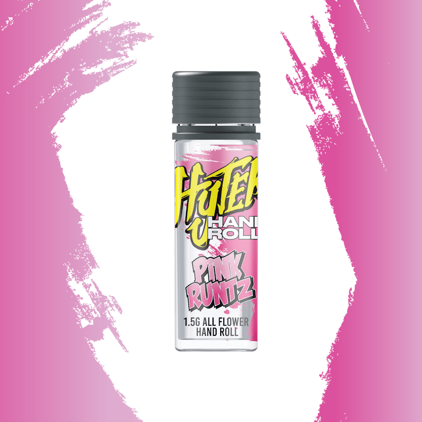 Hytek Handroll | Pink Runtz