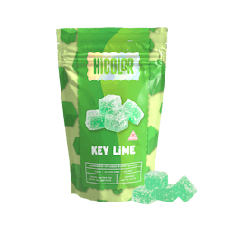 Edible-Key Lime 10mg Each 100mg THC Total 10pk