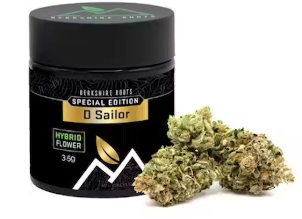 Product Berkshire Roots | D Sailor | Small Buds