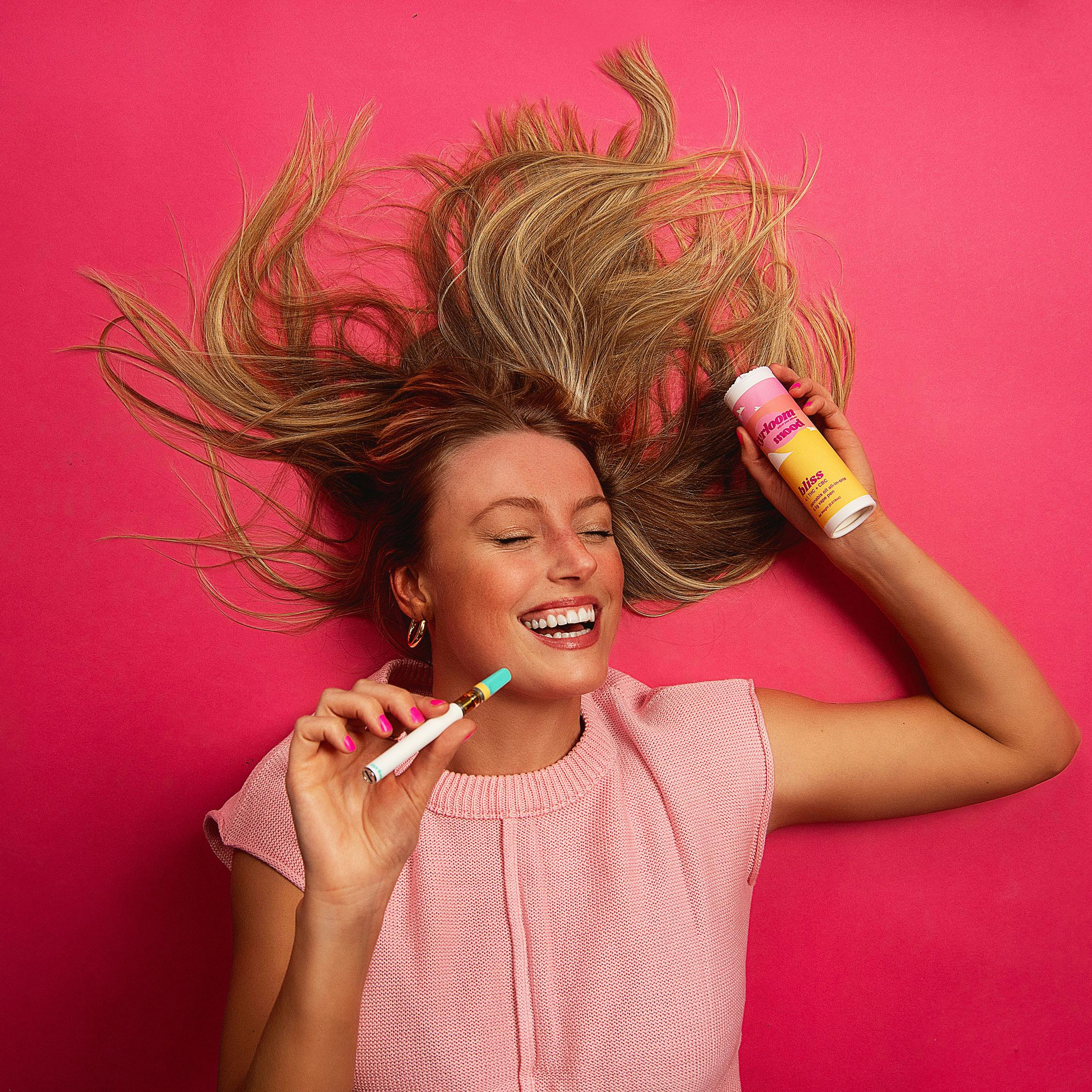 Photo of bliss all-in-one vape | 0.5g