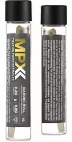 Mac n Jack | Diamond Infused | 1g