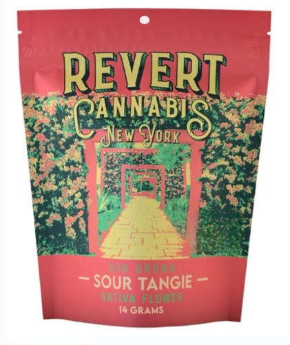 Revert | Sour Tangie | Flower | 14g