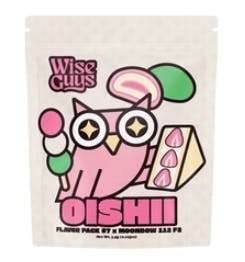 Product: WISE GUYS | OISHII - PREPACK INDICA-HYBRID