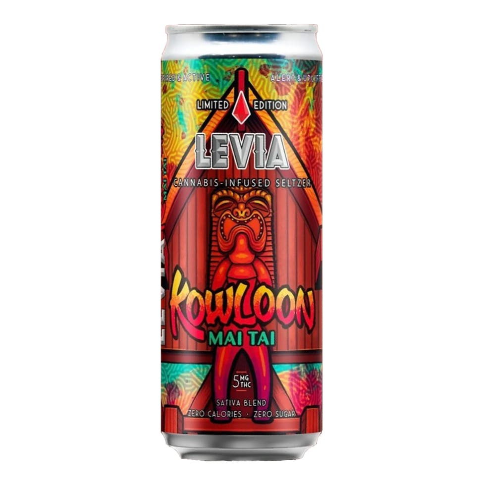 Product 5mg Kowloon Mai Tai Sativa Seltzer